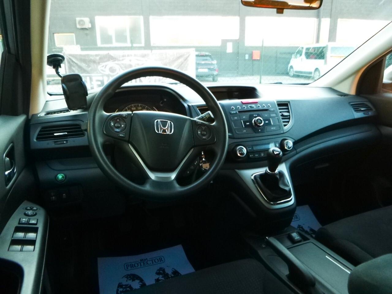 Honda CR-V 1.6 i-DTEC Elegance 2WD