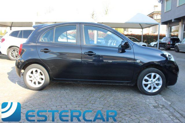 NISSAN Micra 1.2 12V 5 porte Comfort