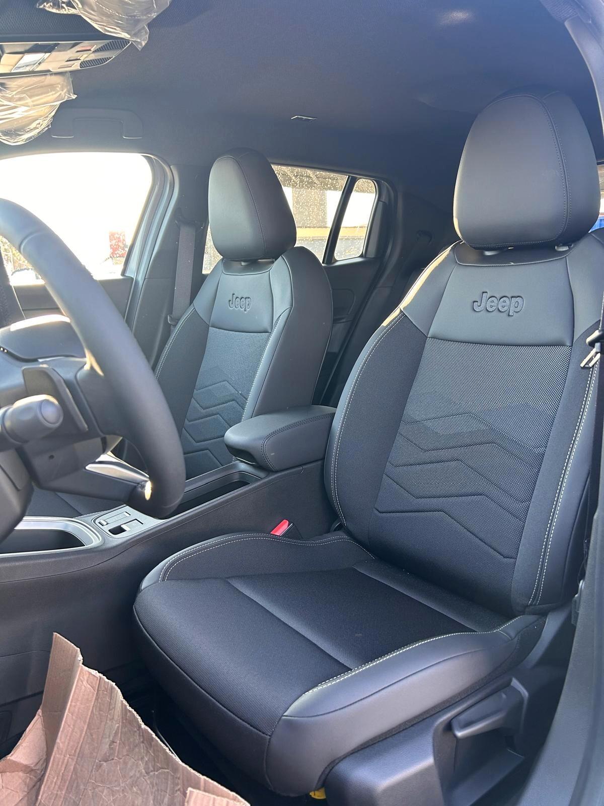 Jeep Avenger 1.2 Turbo 110 CV MHEV Summit