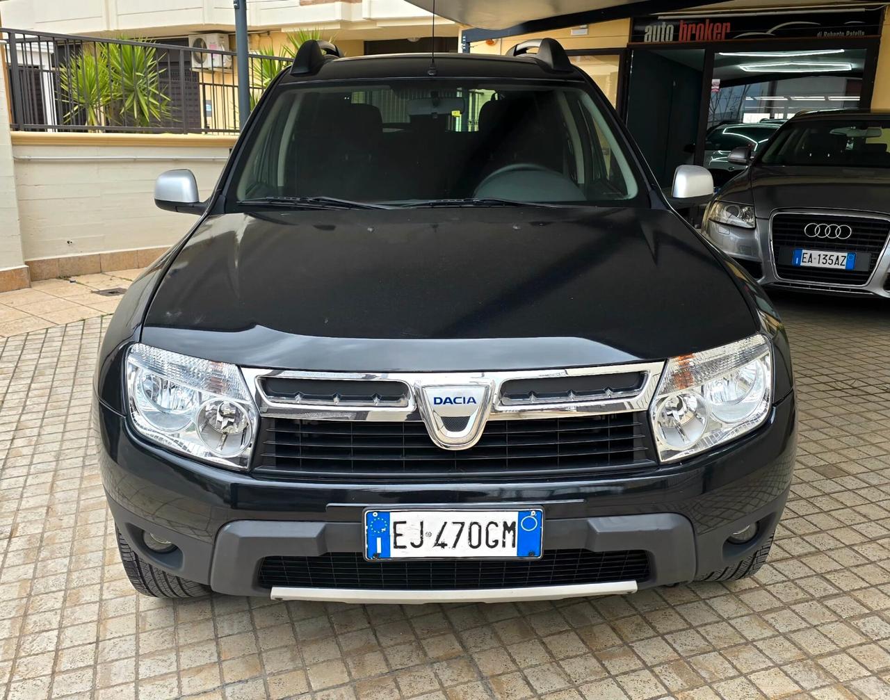 DACIA DUSTER 1.5 dci 110cv LAUREATE 4x4
