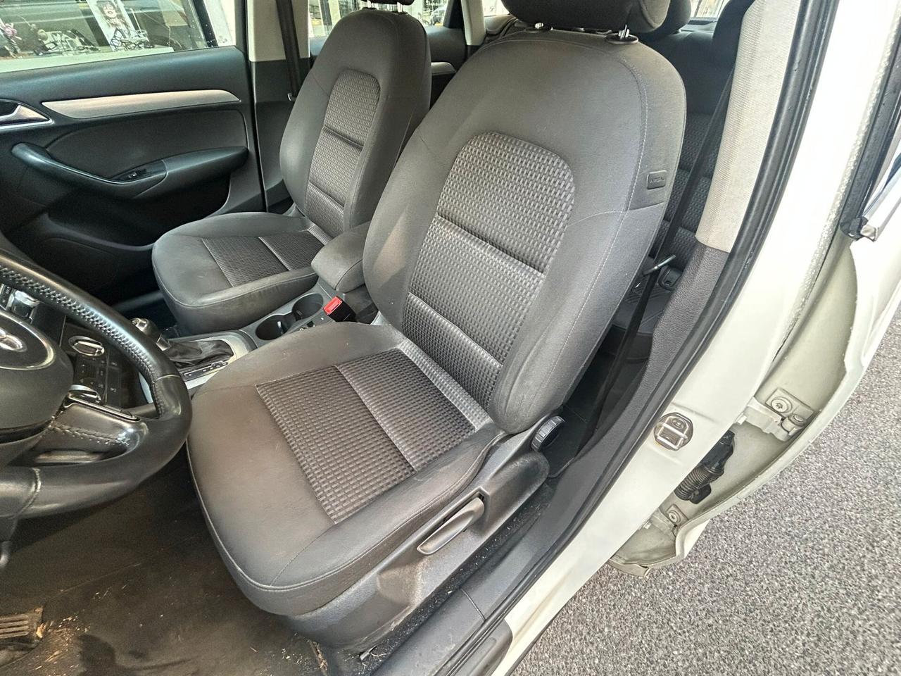 Audi Q3 2.0 tdi quattro 177cv s-tronic