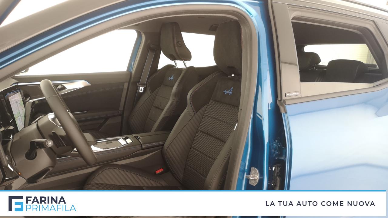 RENAULT NUOVO AUSTRAL esprit Alpine MY25 full hybrid E-Tech 2