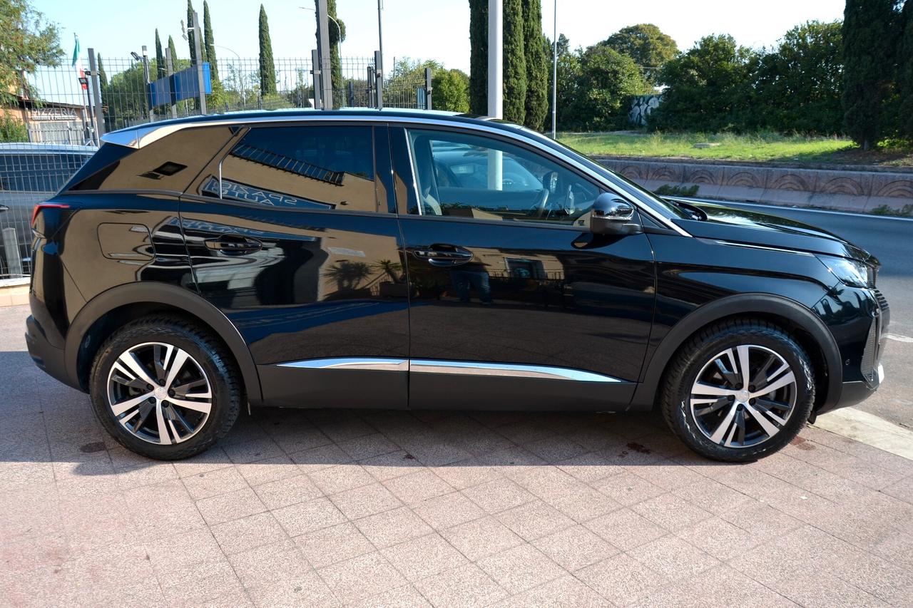 Peugeot 3008 1.5 BLUEHDI 130CV EAT8 ALLURE PREZZO REALE SENZA VINCOLI! UNIPRO' FATTURABILE GARANZIA 12 MESI