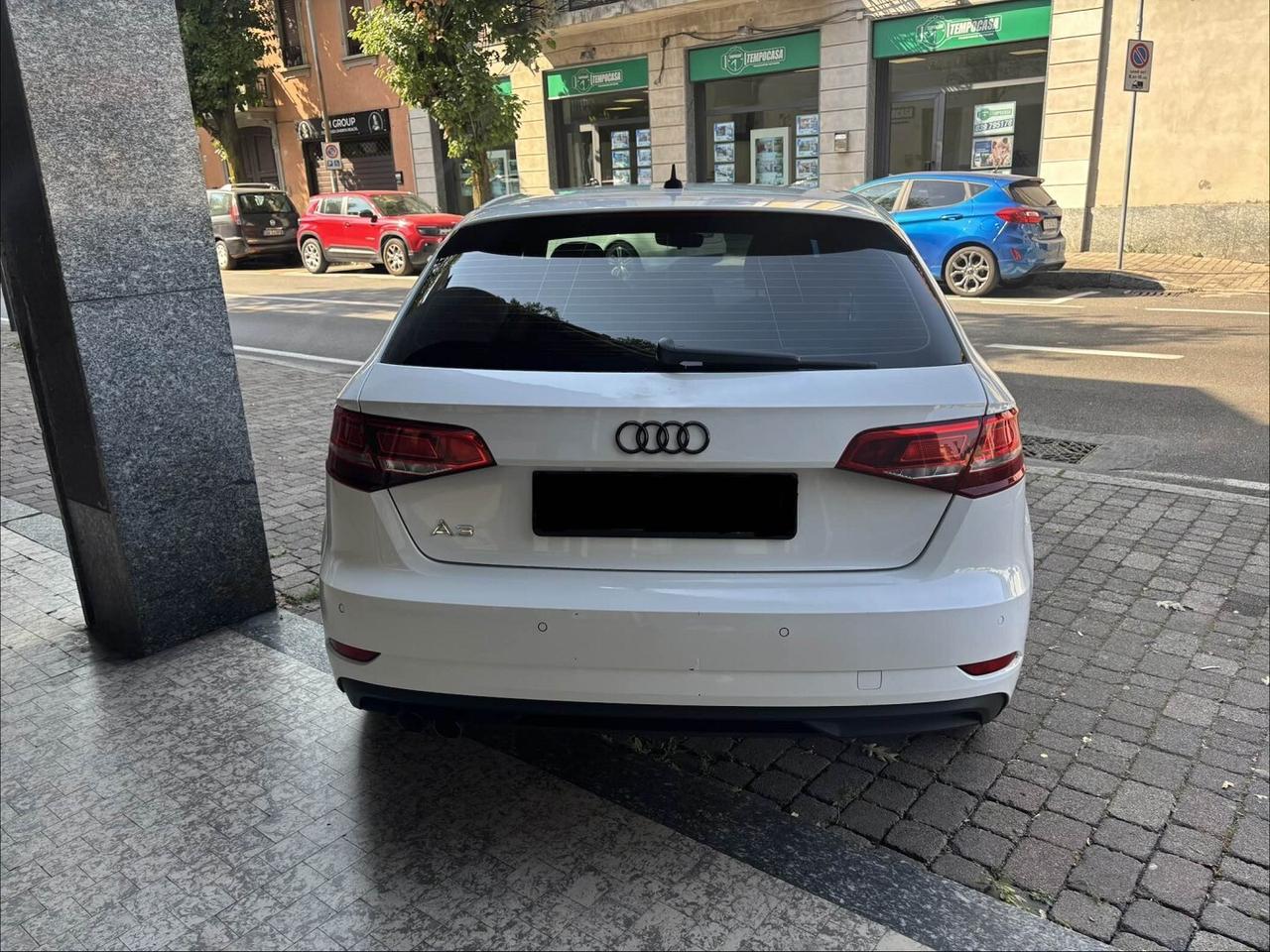 AUDI A3 SPB 35 TD S-TRONIC ADMIRED S-LINE