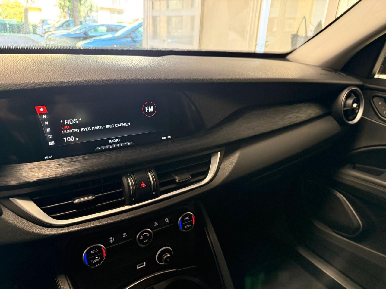 Alfa Romeo Stelvio 2.2 Turbodiesel 160 CV AT8 RWD Business