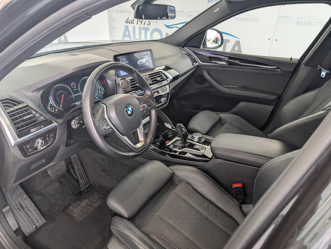 BMW X4 Xdrive20d xLine TAGLIANDI UFFICIALI BMW!