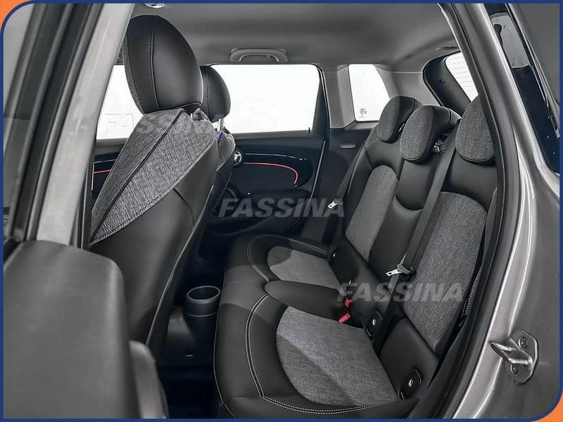 MINI Mini 5 porte Mini 5p 1.5 Cooper Classic auto