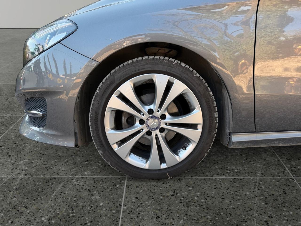 Mercedes-benz B 180 Premium auto FL E6 *UNICO PROPRIETARIO*