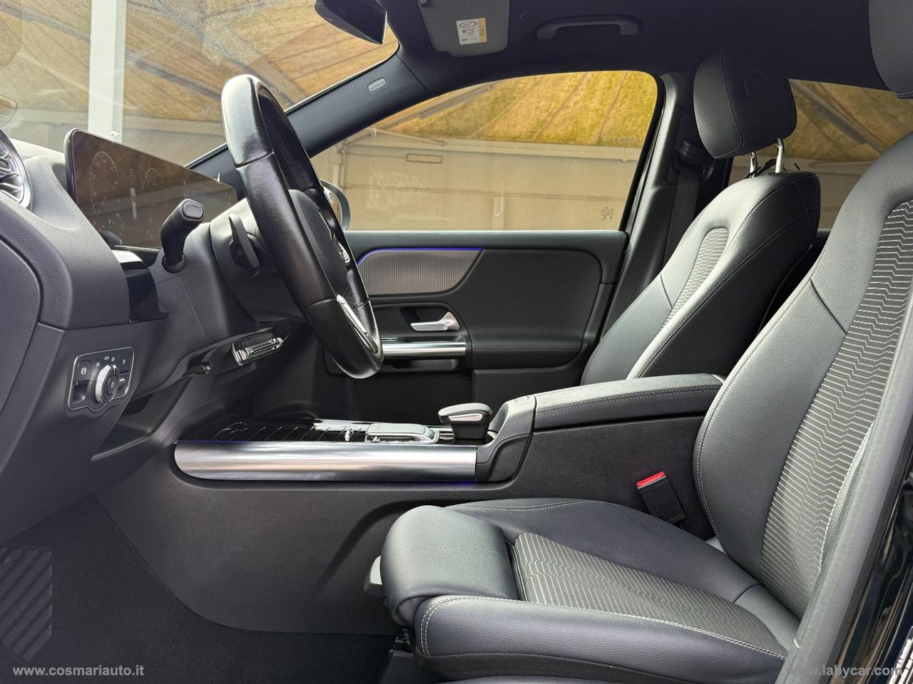 MERCEDES-BENZ GLA 200 d Automatic Sport Plus