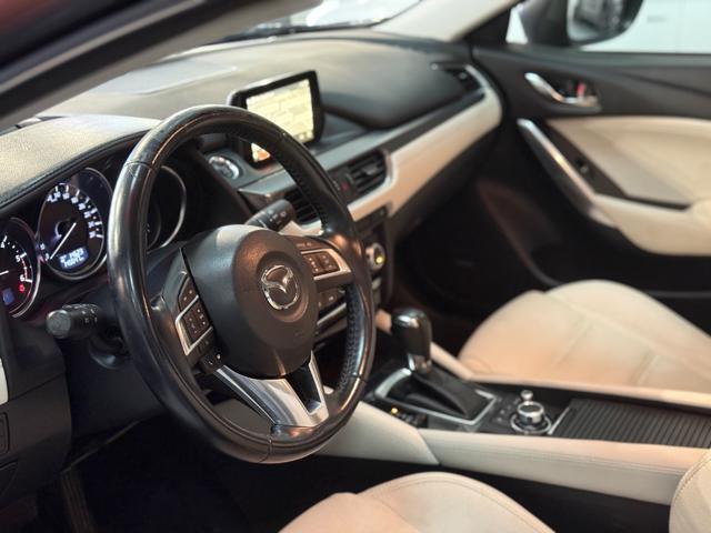 MAZDA 6 Skyactiv/Exceed*DOPPIO TRENO GOMME* PELLE BEIGE