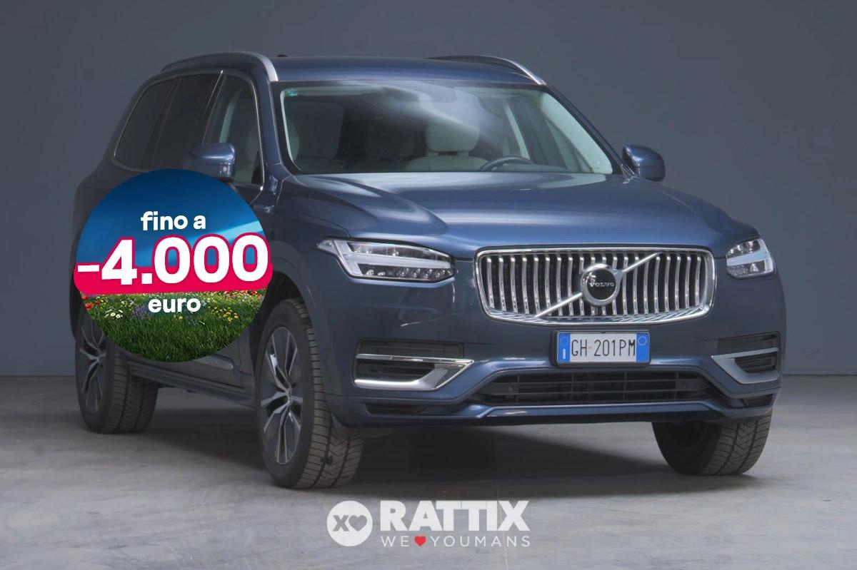 Volvo XC90 2.0 T8 Recharge PHEV 310CV Inscription Expression AWD Auto 7p.ti