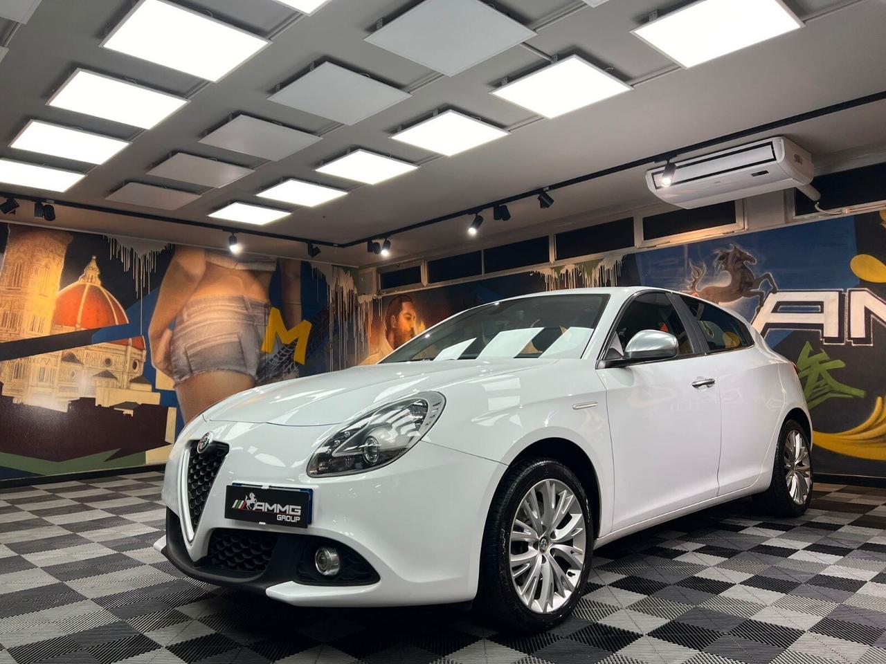 Alfa Romeo Giulietta 2.0 JTDm 150 CV Business