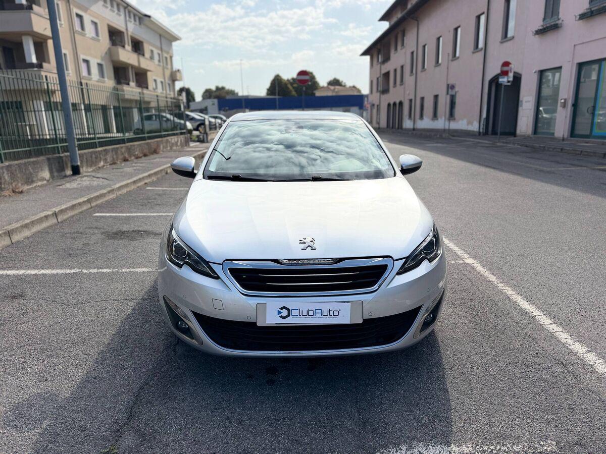 Peugeot 308 1.2 puretech t Allure s&s 130cv eat6