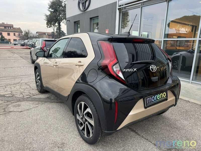 Toyota Aygo X X 1.0 Trend 72 CV