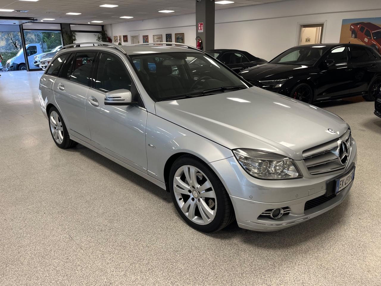 Mercedes C 220 CDI 170cv S.W. BlueEFF Avantgarde