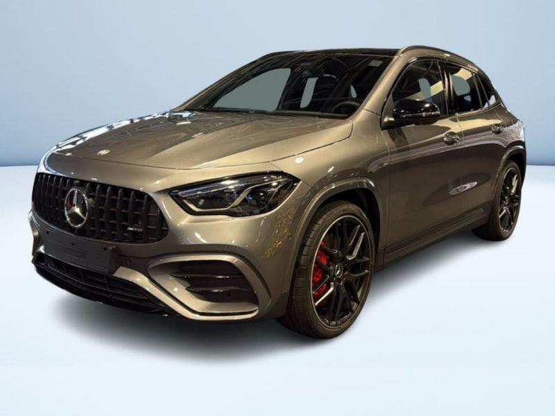 Mercedes-Benz GLA 45 S AMG 4Matic Premium Plus