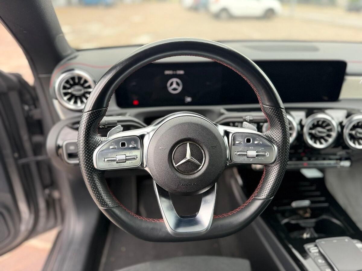 Mercedes Classe CLA 200 d Premium auto