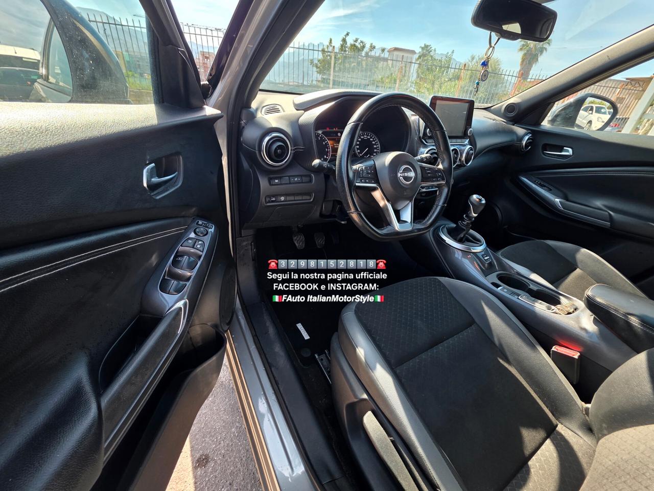 Nissan Juke 1.0 DIG-T 114 CV DCT N-Design