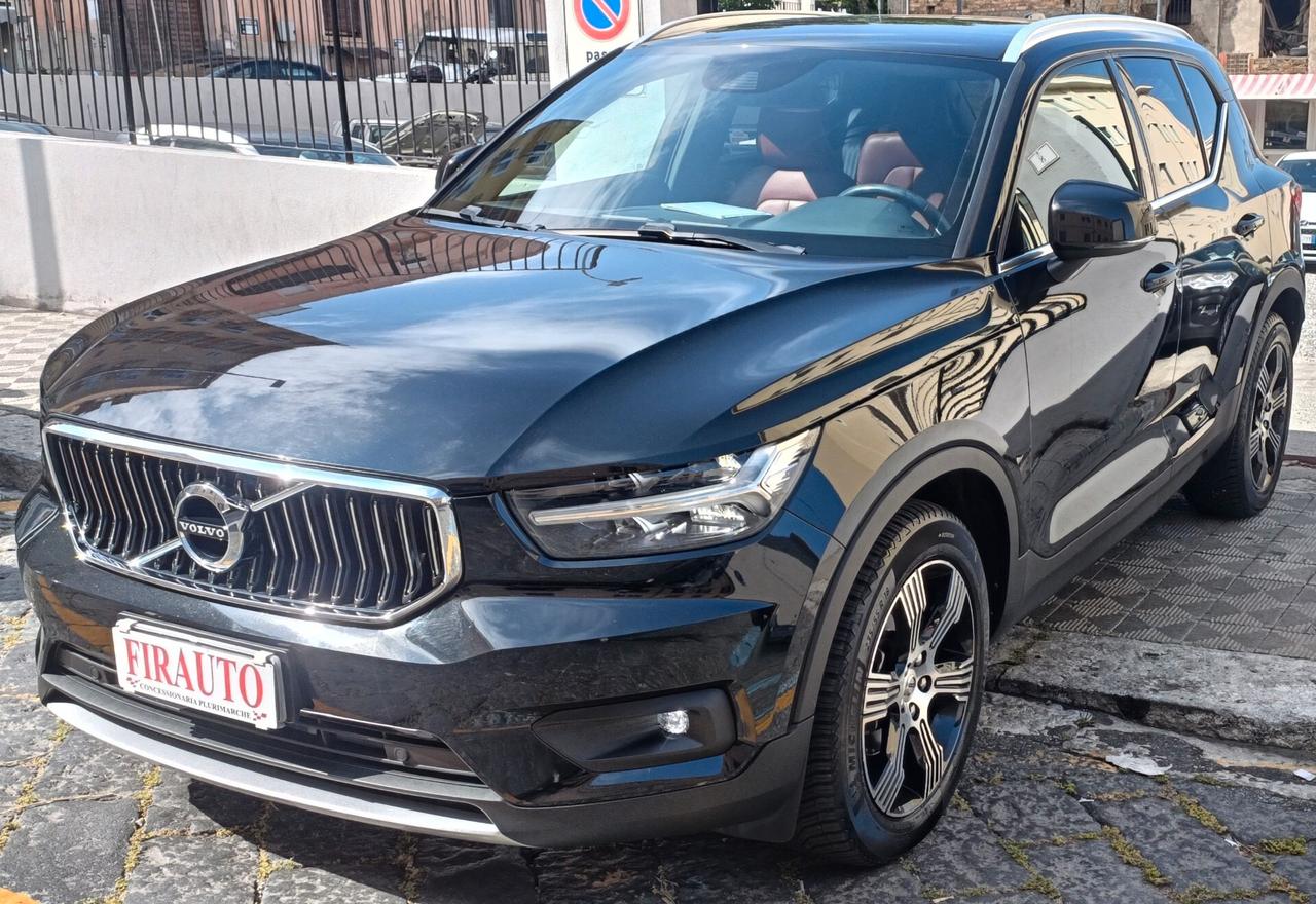 Volvo XC40 T3 Geartronic R-design