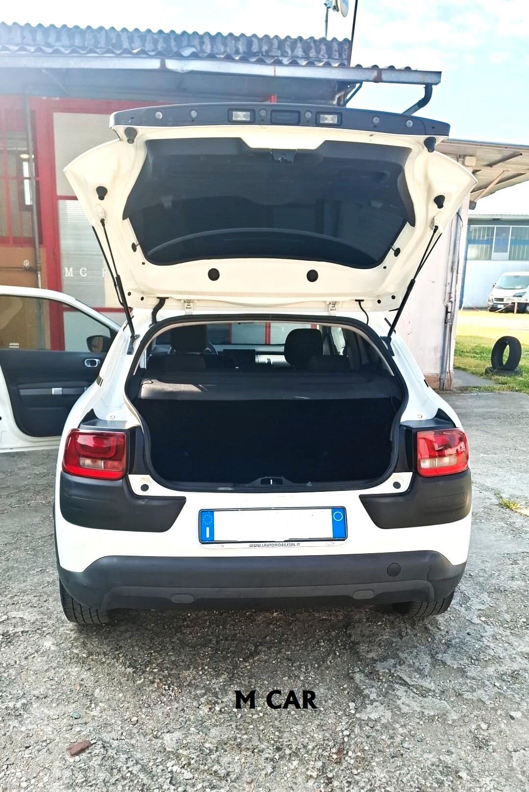 Citroen C4 Cactus PureTech 82 Feel