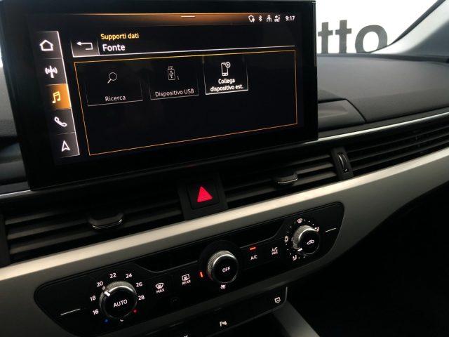 AUDI A4 Avant 2.0TDI Ibrida S-tronic Business