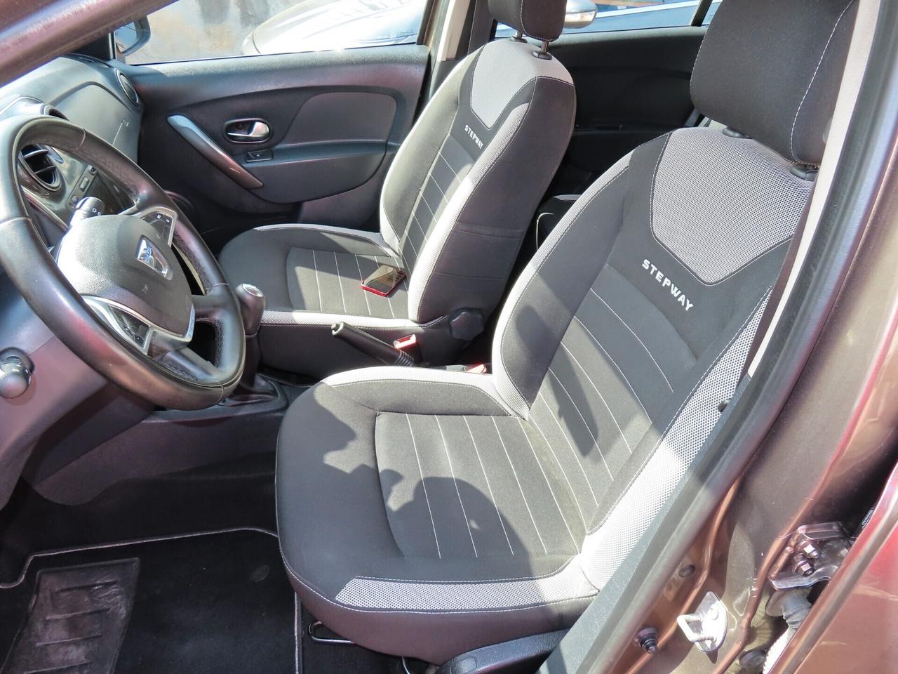 Dacia Sandero Stepway 0.9 TCe Turbo GPL 90 CV 2019