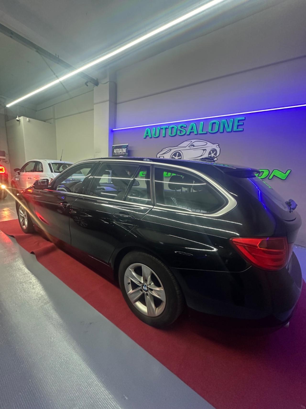 Bmw 316 316d Touring Msport