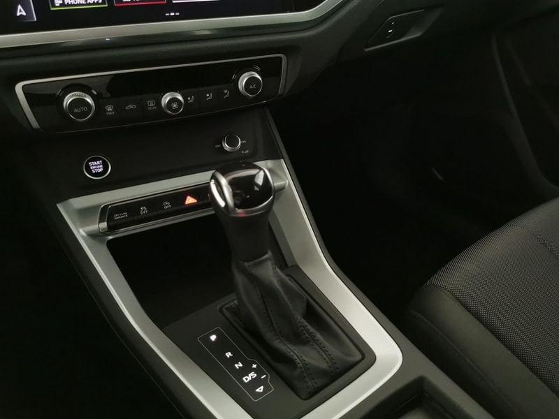 Audi Q3 Sportback 35 1.5 tfsi Business Plus s-tronic