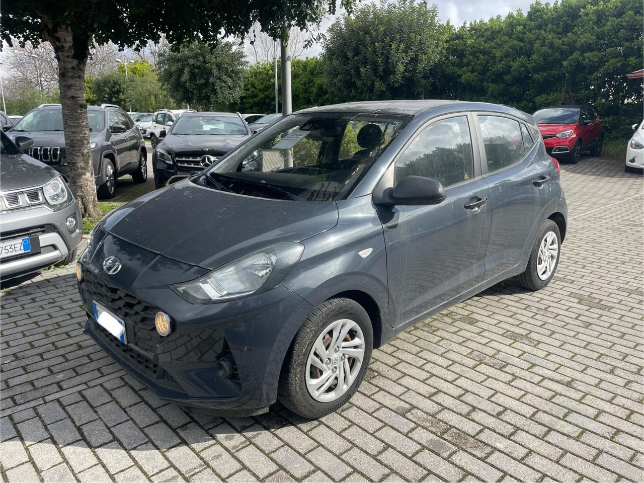 Hyundai i10 1.0 MPI con Ecopack Advanced