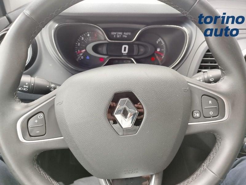 Renault Captur dCi 8V 90 CV EDC Sport Edition