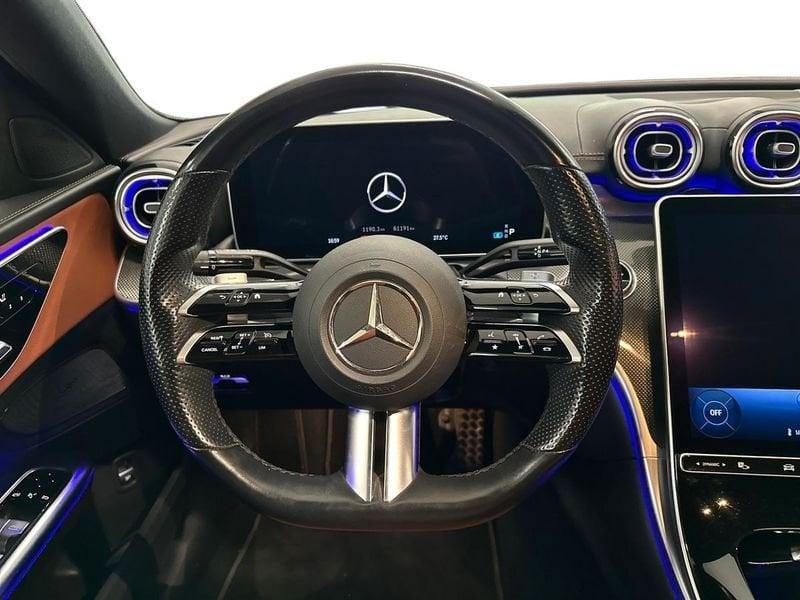 Mercedes-Benz Classe C C 220 d mhev Premium Plus auto