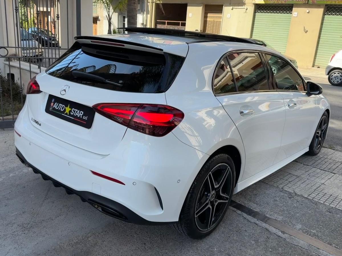 New Mercedes Classe A 200d 150CV Premium AMG Night Edition