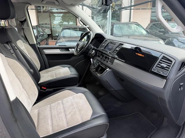 VOLKSWAGEN Multivan 2.0 TDI 204CV DSG 4Motion Highline