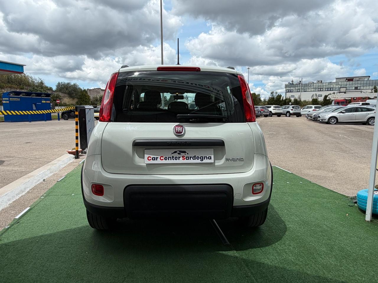 Fiat Panda 0.9 TwinAir Turbo Natural Power City Life