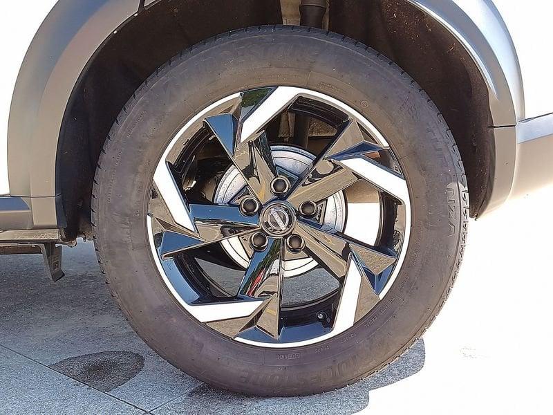 Nissan Juke 1.0 dig-t Acenta 114cv