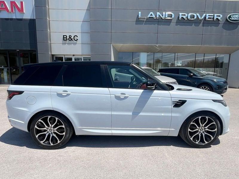 Land Rover RR Sport 3.0 V6 SDV6 249cv HSE Dynamic AW