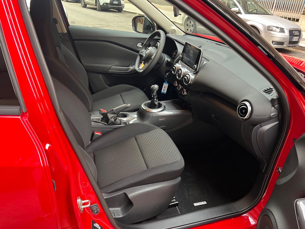 Nissan Juke 1.0 DIG-T 114 CV N-Design