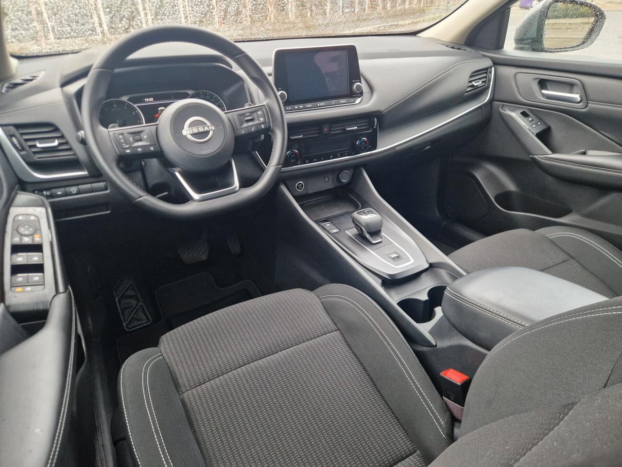 Qashqai 1.3 158cv Automatica Ibrida 25 mila km