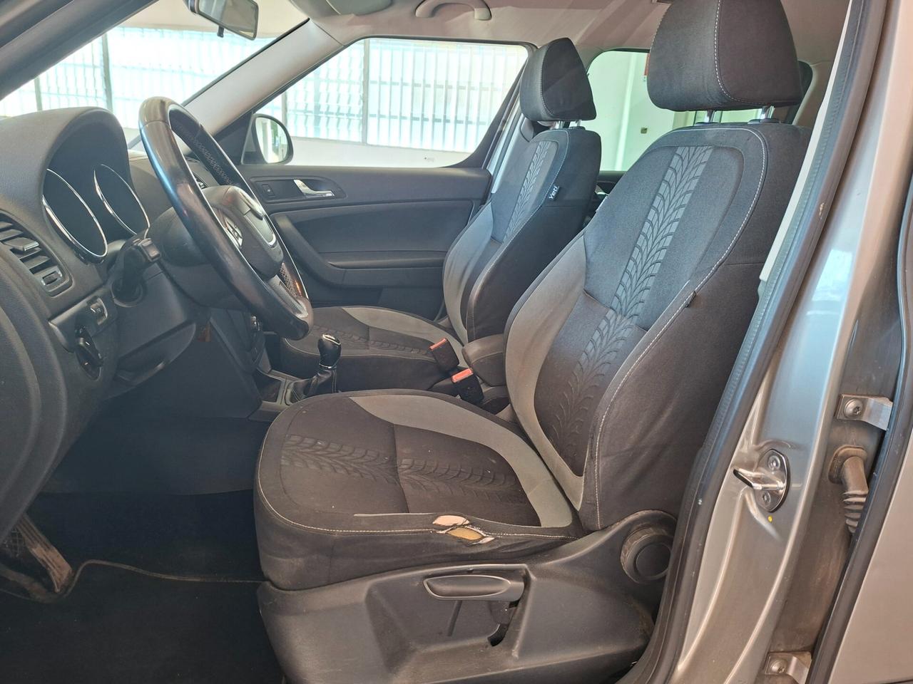 Skoda Yeti 1.2 TSI Active