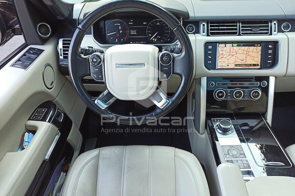 LAND ROVER Range Rover 3.0 TDV6 Vogue