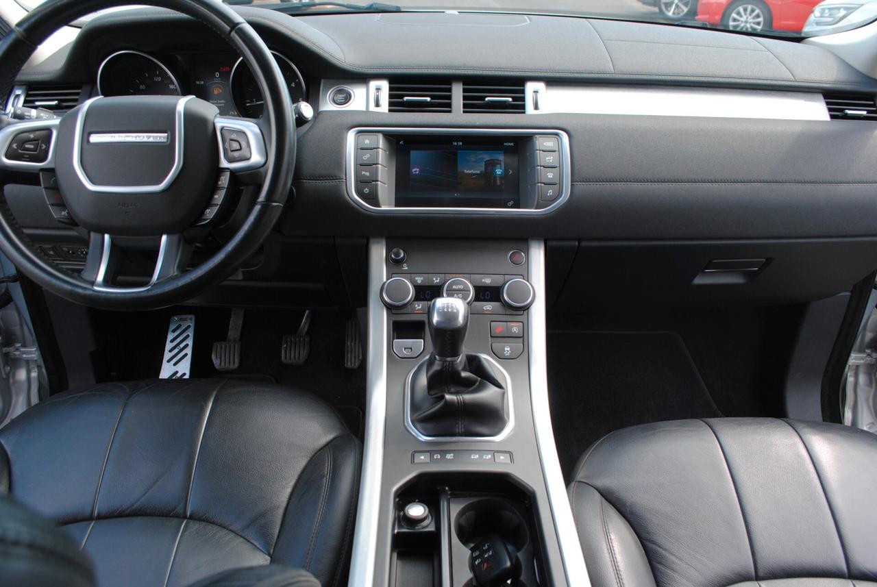 LAND ROVER EVOQUE 2.0 TD4 150 CV