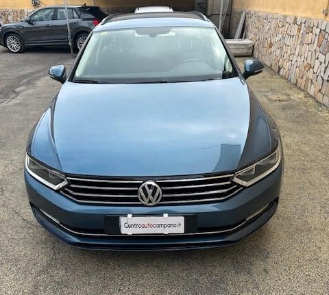Volkswagen Passat 1.6 TDI BlueMotion Technology