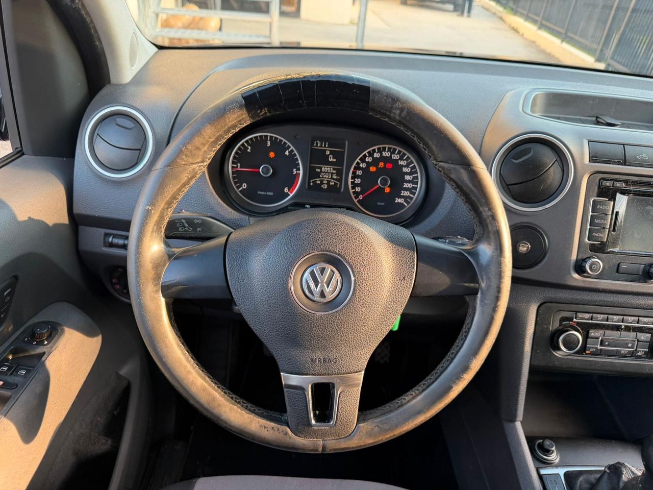 Volkswagen Amarok 2.0 TDI 122 CV 4MOTION Inseribile Trendline