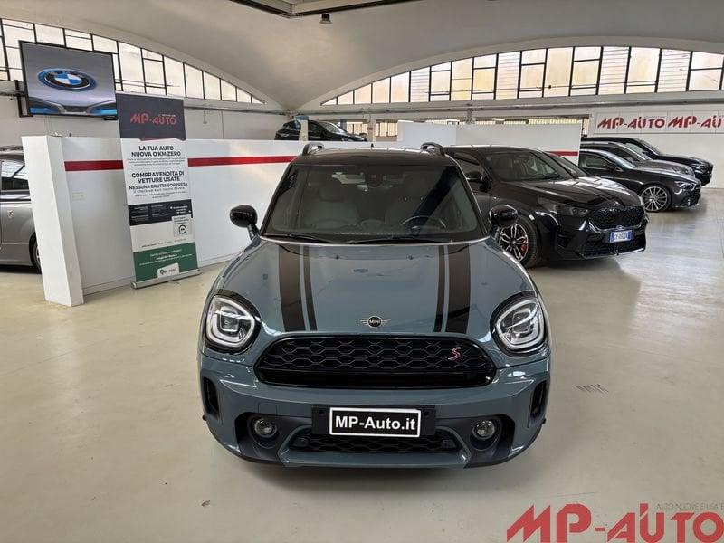 MINI Countryman Cooper SD ALL4 automatica TUTTA TAGLIANDATA