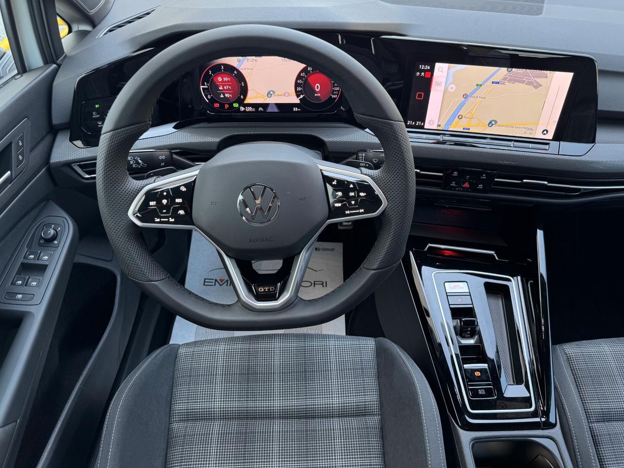 Volkswagen Golf 2.0 TDI 200CV GTD KM0 FULL O/ NO VINCOLI /ITALIANA
