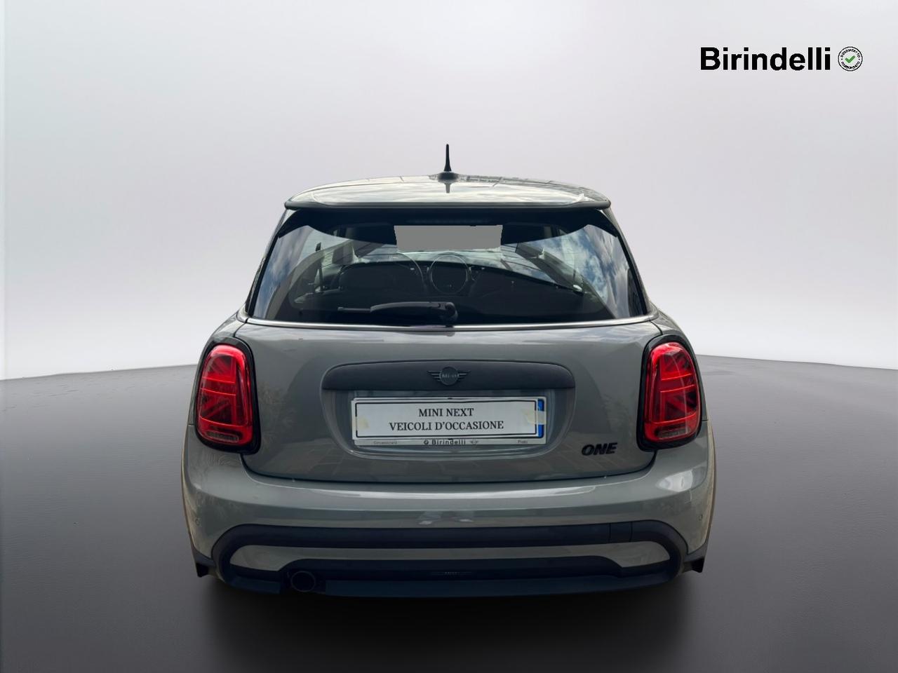 MINI Mini 4ª serie (F56) - Mini 1.5 One Camden Edition