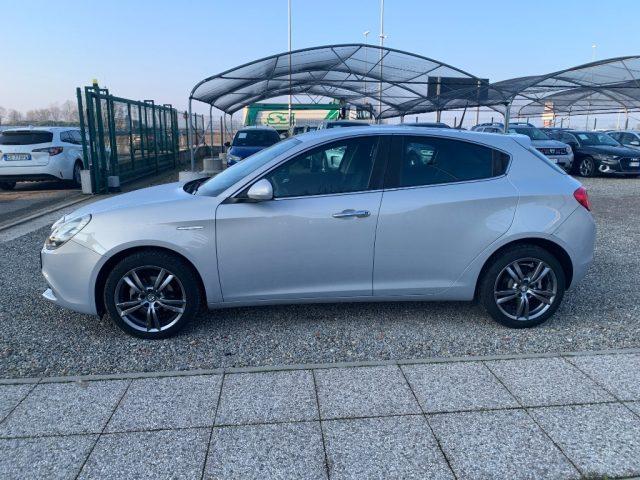 ALFA ROMEO Giulietta 1.4 Turbo 120 CV GPL Distinctive