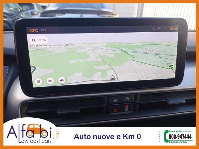 JEEP Avenger MY25 1.2 110CV MHEV Aut. Summit Full Optionals