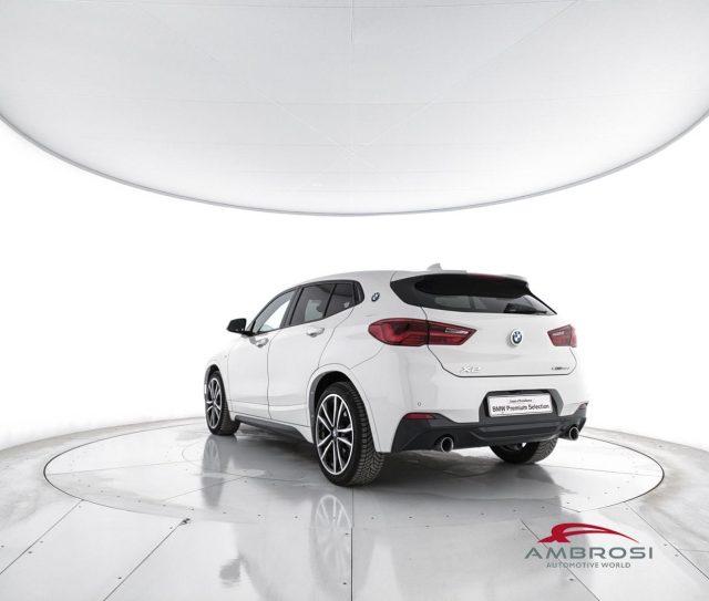 BMW X2 xDrive20d M-sport Auto