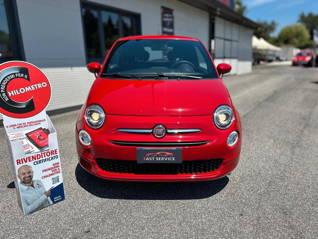 Fiat 500 1.0 Hybrid 69cv